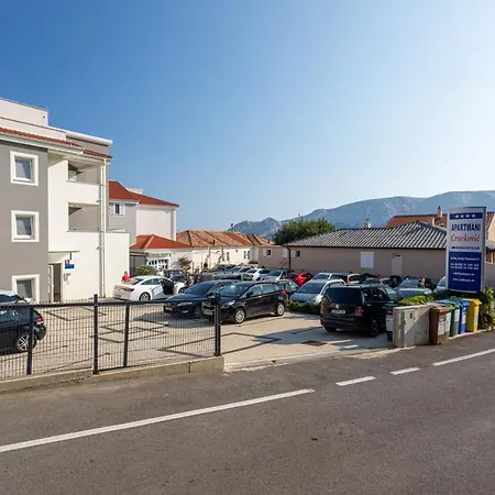 Crnekovic Tomislava 8a Lägenhet Baška