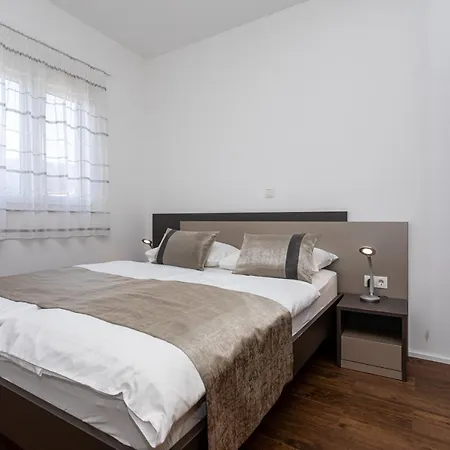 Apartmán Crnekovic Tomislava 8a Baška