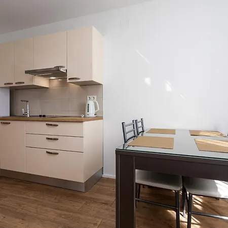 Apartmán Crnekovic Tomislava 8a