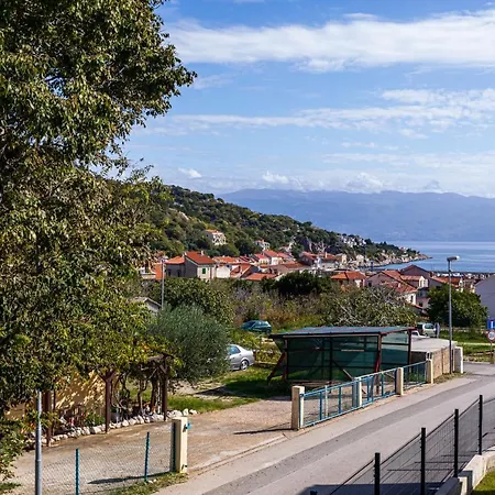 Lägenhet Crnekovic Tomislava 8a Baška