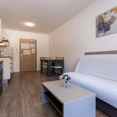 Apartmán Crnekovic Tomislava 8a Baška