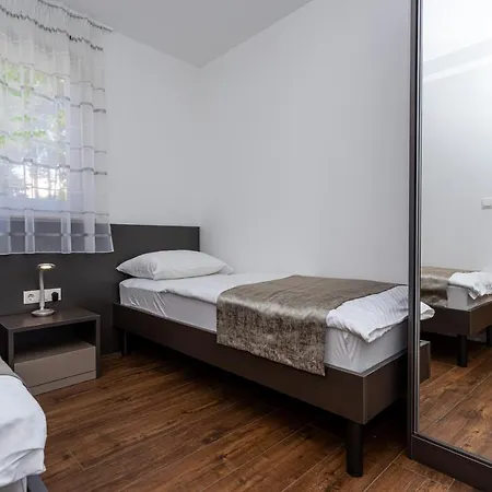 Apartmán Crnekovic Tomislava 8a Baška