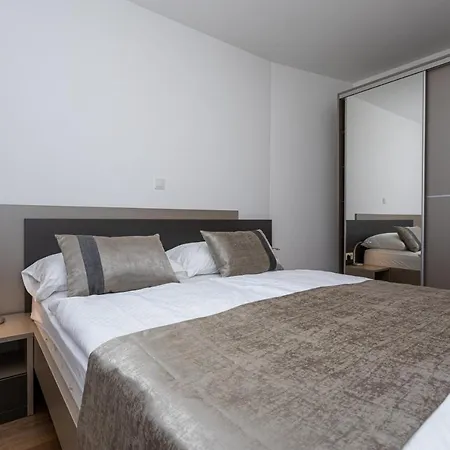 Apartmán Crnekovic Tomislava 8a