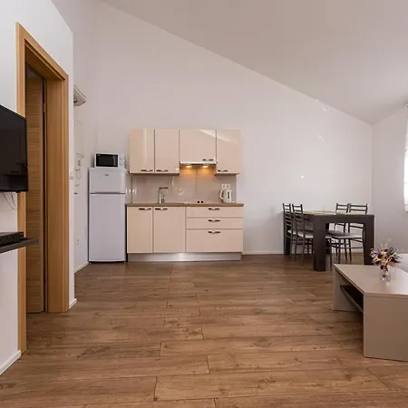 Apartmán Crnekovic Tomislava 8a