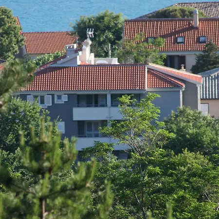 Lägenhet Crnekovic Tomislava 8a Baška