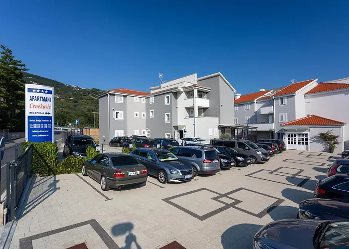 Apartmán Crnekovic Tomislava 8a