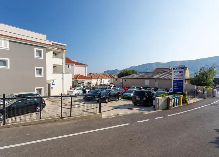 Crnekovic Tomislava 8a Apartmán Baška