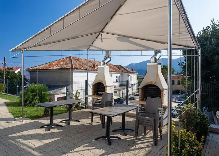 Crnekovic Tomislava 8a Apartmán Baška