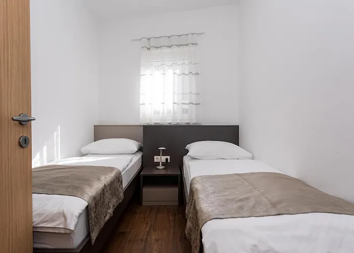 Apartmán Crnekovic Tomislava 8a Baška