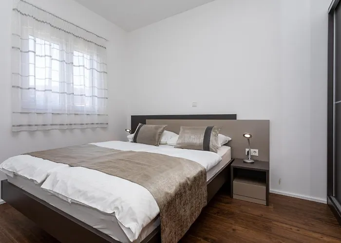 Apartmán Crnekovic Tomislava 8a Baška