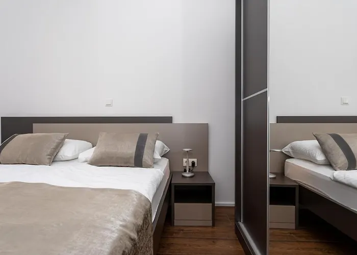 Crnekovic Tomislava 8a Apartmán