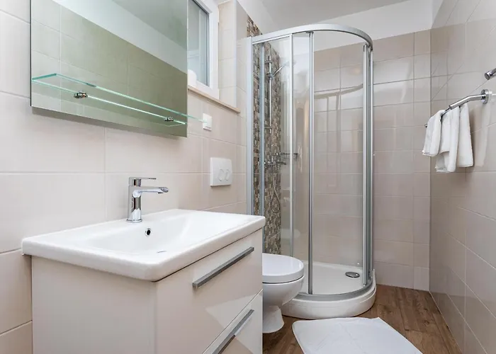 Apartmán Crnekovic Tomislava 8a