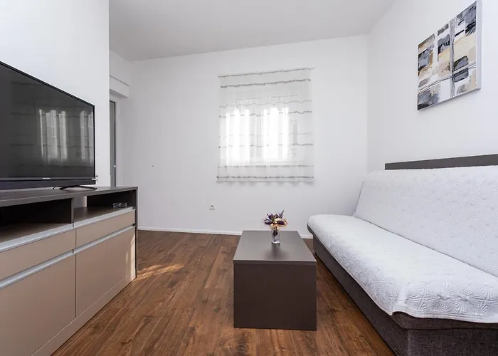 Apartmán Crnekovic Tomislava 8a Baška