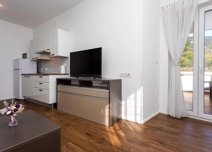 Crnekovic Tomislava 8a Apartmán Baška
