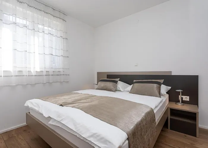 Apartmán Crnekovic Tomislava 8a