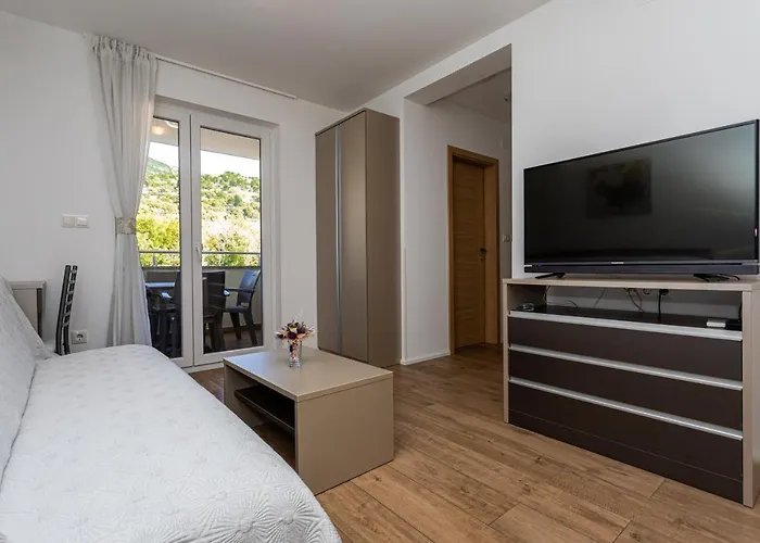 Apartmán Crnekovic Tomislava 8a