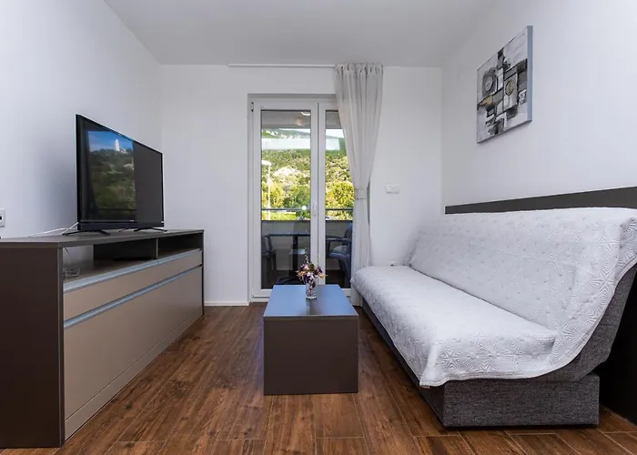 Apartmán Crnekovic Tomislava 8a