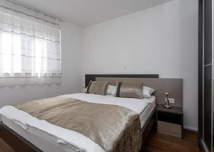 Apartmán Crnekovic Tomislava 8a