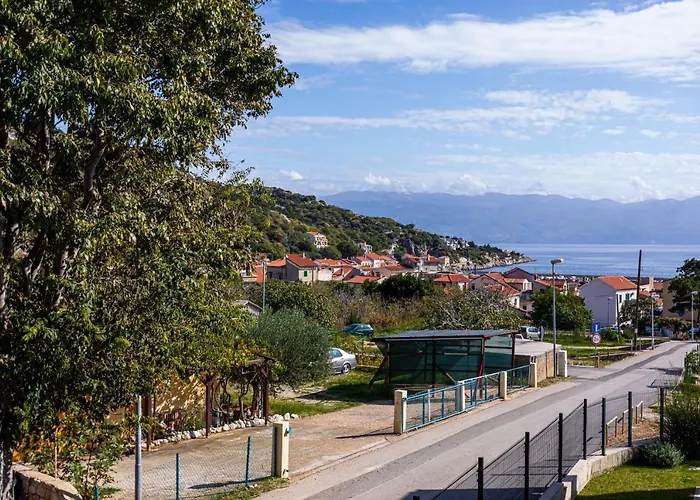 Apartmán Crnekovic Tomislava 8a Baška