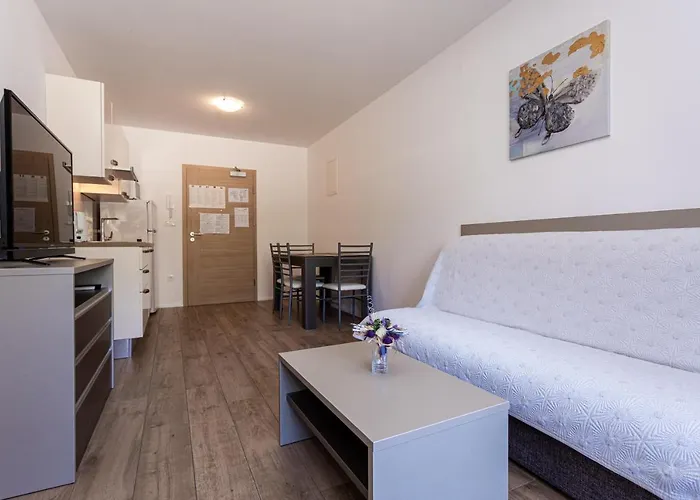Apartmán Crnekovic Tomislava 8a Baška