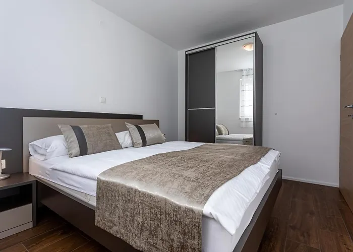 Crnekovic Tomislava 8a Apartmán Baška