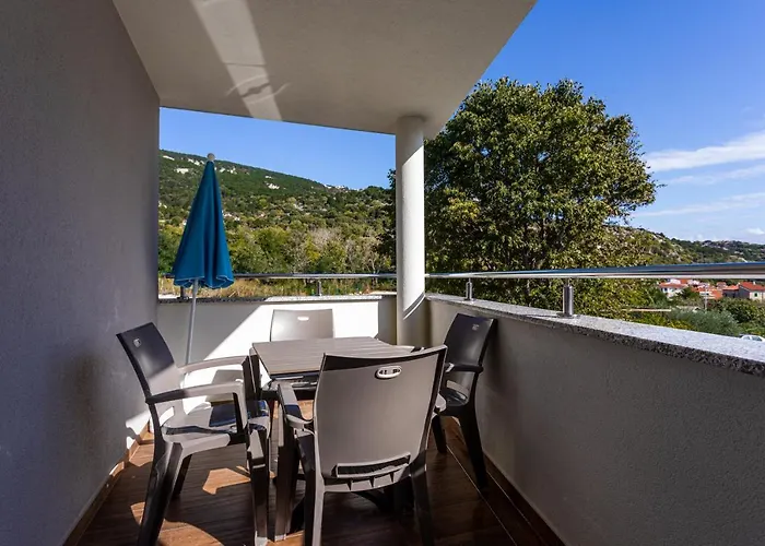 Apartmán Crnekovic Tomislava 8a *