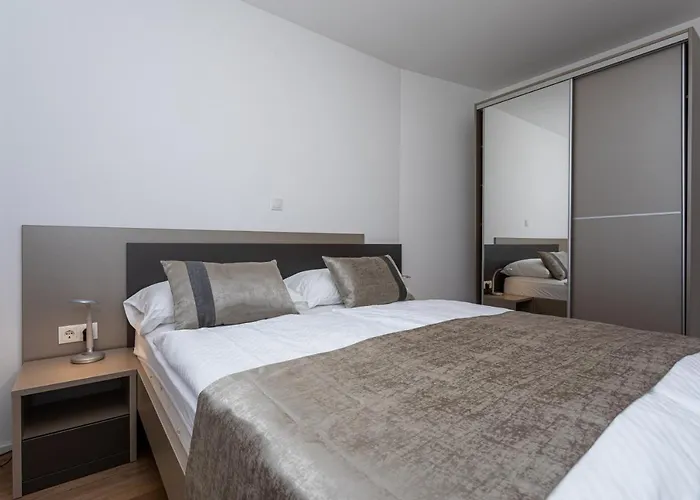 Apartmán Crnekovic Tomislava 8a