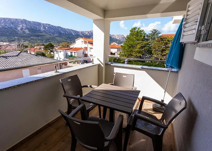 Apartmán Crnekovic Tomislava 8a *