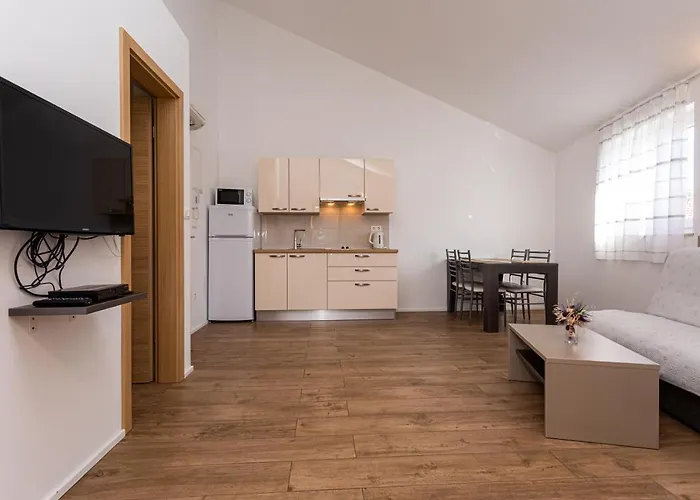 Apartmán Crnekovic Tomislava 8a