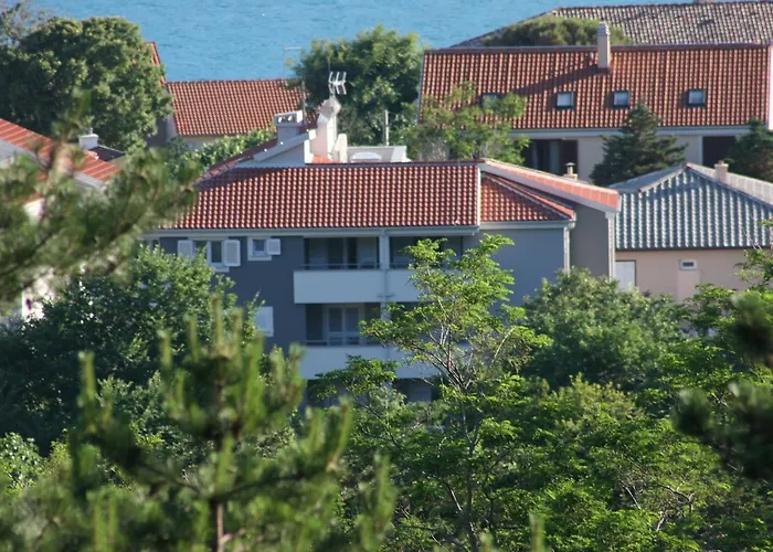 Apartmán Crnekovic Tomislava 8a Baška