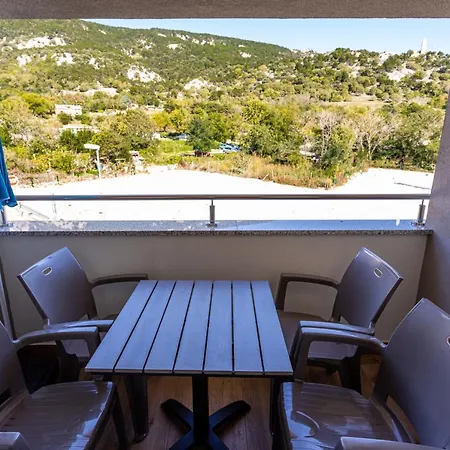 Apartmán Crnekovic Tomislava 8a